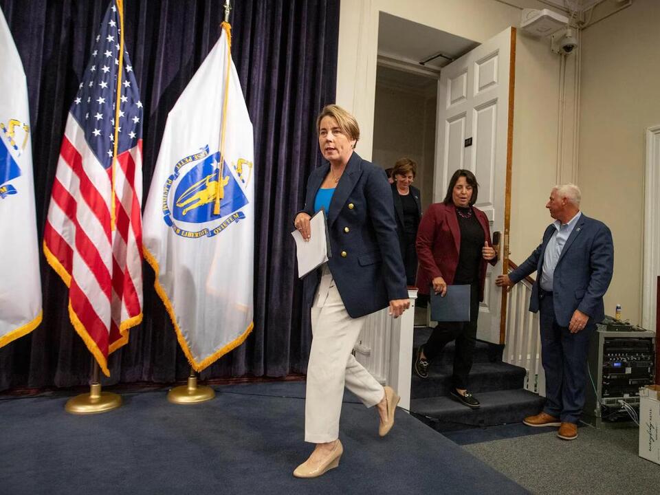 Mass. Gov. Healey taps Worcester attorney for District Court post