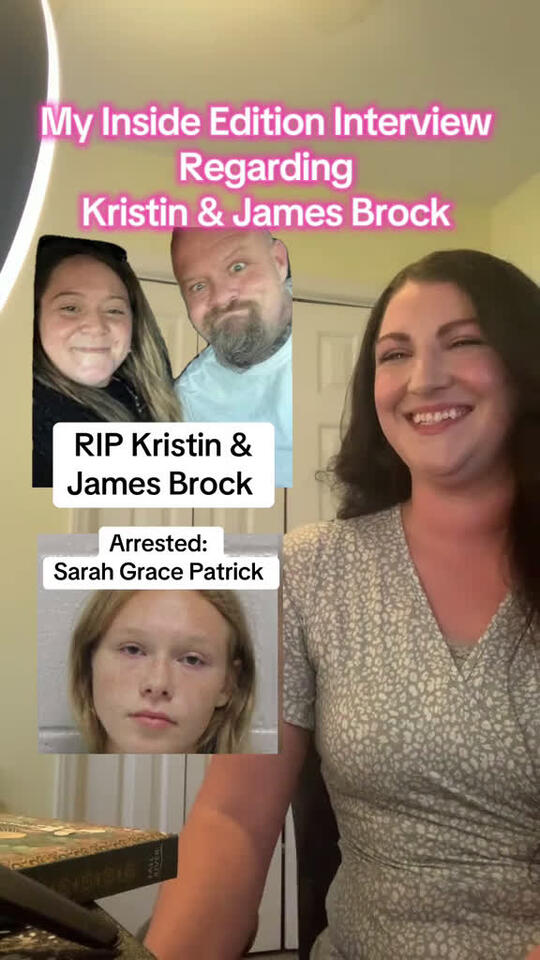 Revelations in the Kristin and James Brock Case - NewsBreak