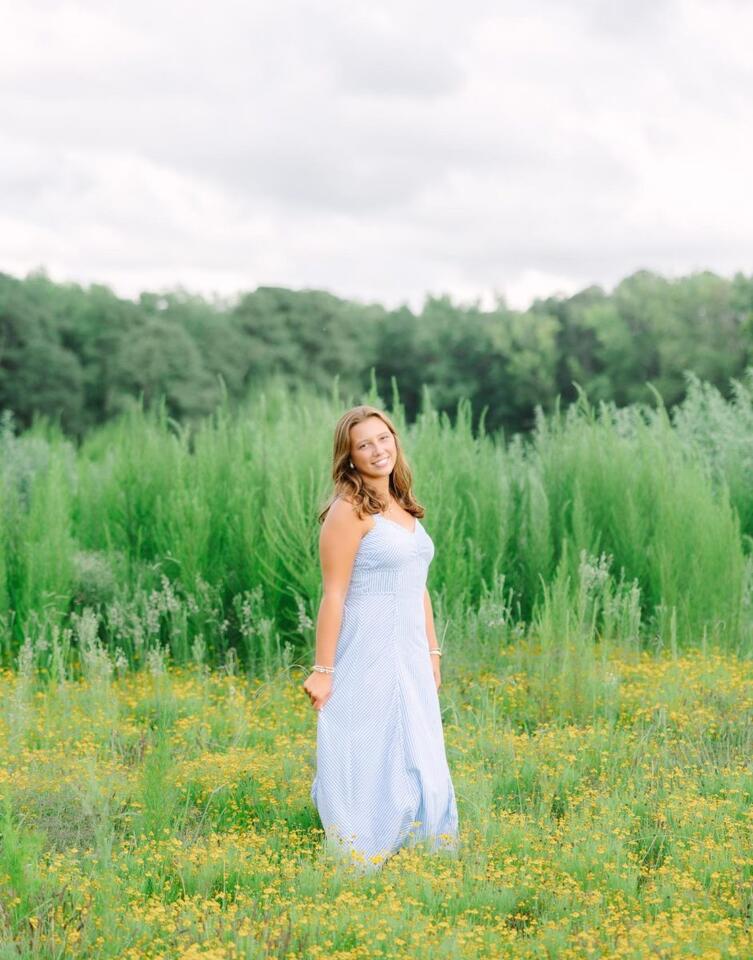 Senior Spotlight: Addison Shook - NewsBreak
