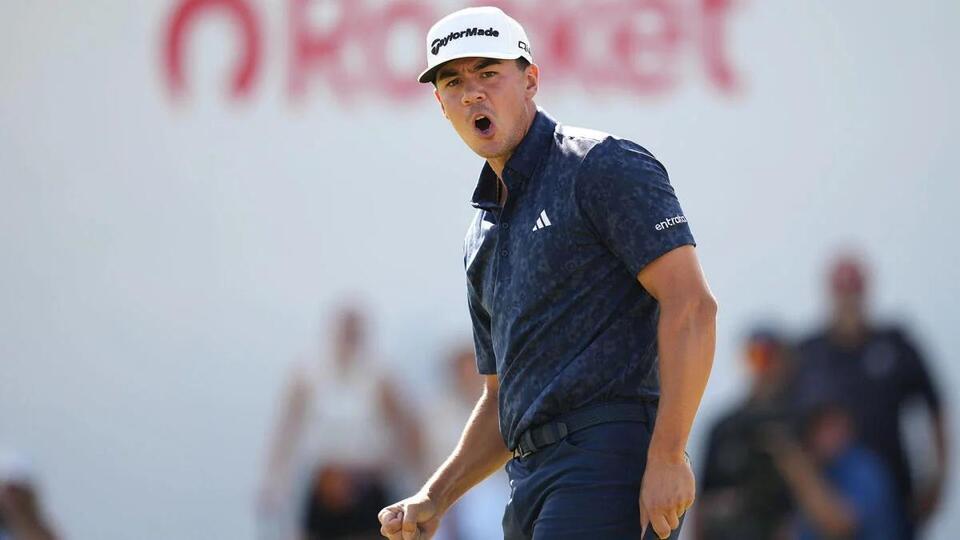 2026 Rocket Classic leaderboard: Michael Thorbjornsen, 24, bests stars to win first PGA Tour event