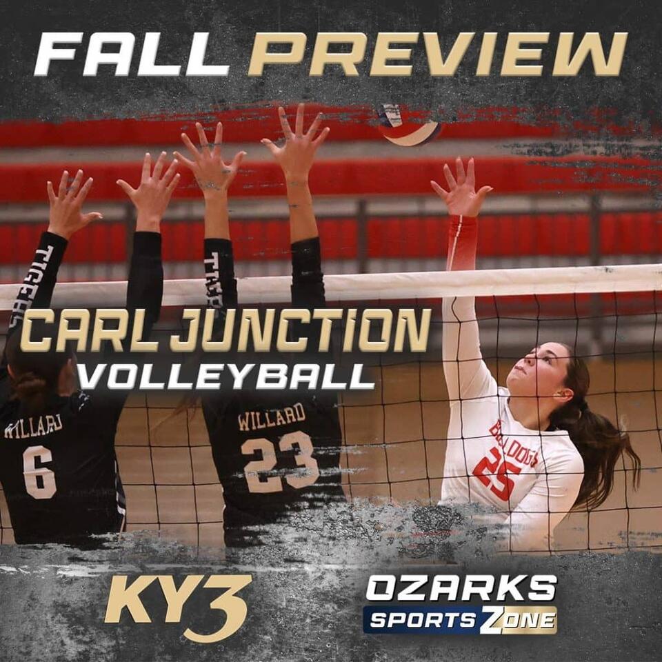 2026 Fall Preview: Carl Junction Volleyball
