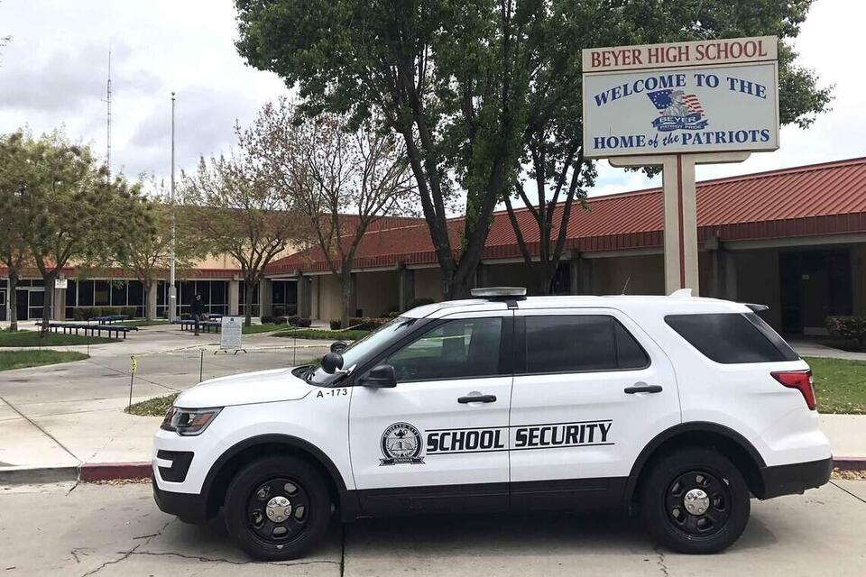Riverbank student cited on suspicion of making Beyer threat, Modesto ...