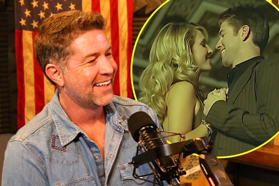 Josh Turner Had the Perfect Clap Back To Fans Mad About 'Your Man ...
