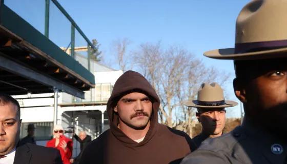 DA: Former NY State Trooper Staged His Own Shooting And Blamed ...