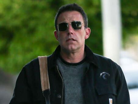 Ben Affleck Sports Dramatic New Look Amid J.Lo Divorce Rumors