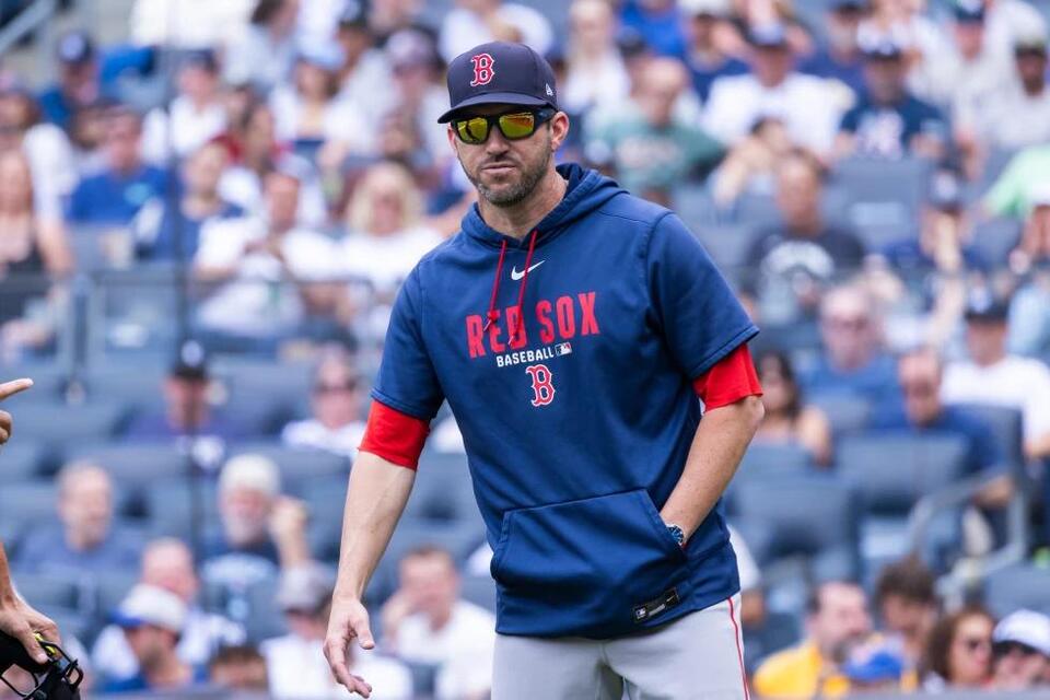 Red Sox reliever Justin Slaten is likely done for the season - NewsBreak