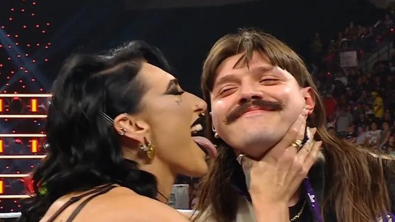 Rhea Ripley Explains Decision Behind Licking Dominik Mysterio Liv