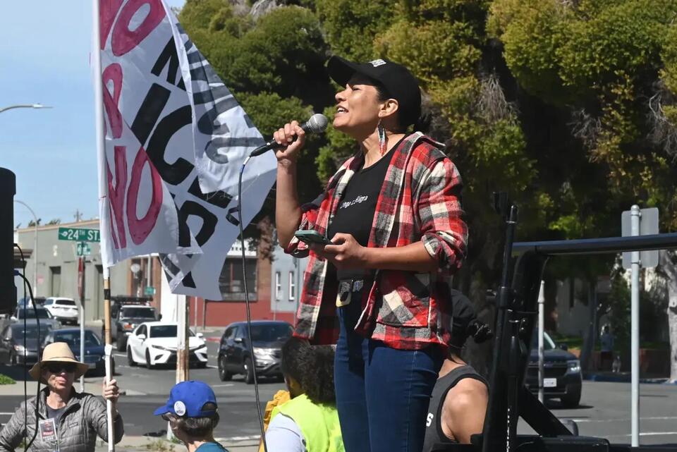 Candidate Interview: Claudia Jimenez runs for mayor of Richmond - NewsBreak