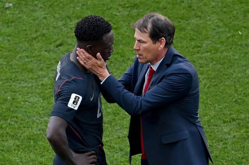 Belgium Challenges FIFA Re-Election Amid Folarin Balogun Controversy
