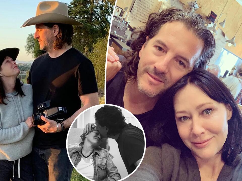 Shannen Doherty agreed to finalize divorce from estranged husband Kurt Iswarienko 1 day before