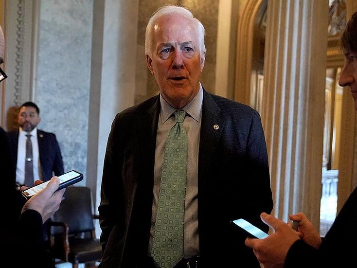 Senate in talks to quickly pass infrastructure bill ...