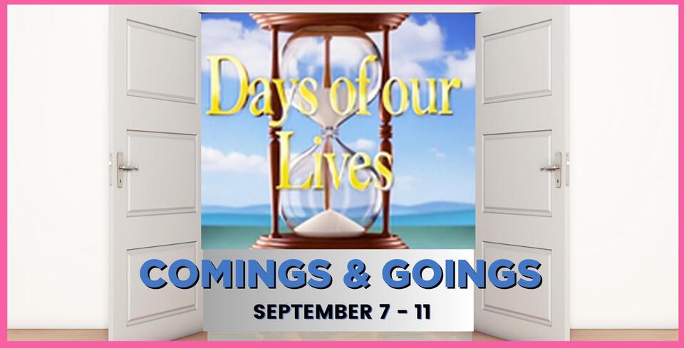 Days of our Lives Comings and Goings: Daughter Returns, Pivotal Role Cast