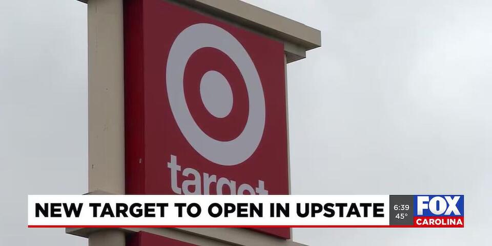 New Target store coming to Upstate as part of an expansion plan - NewsBreak