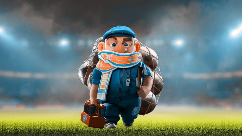 Soccer Stadium Job Simulator Kitman Launches Steam Playtest to 50,000 ...