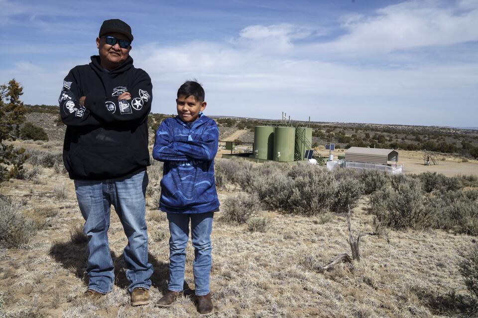 Oil and gas have boomed in New Mexico. Its schools are contending with ...