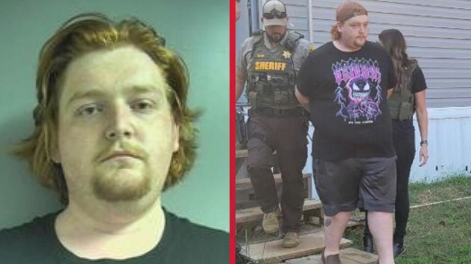 Guntersville man arrested on child pornography charges following joint ...