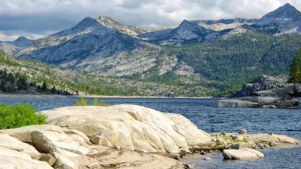Goodbye Big Bear Lake, So Long Lake Tahoe: This Crystal-Clear Fishing ...