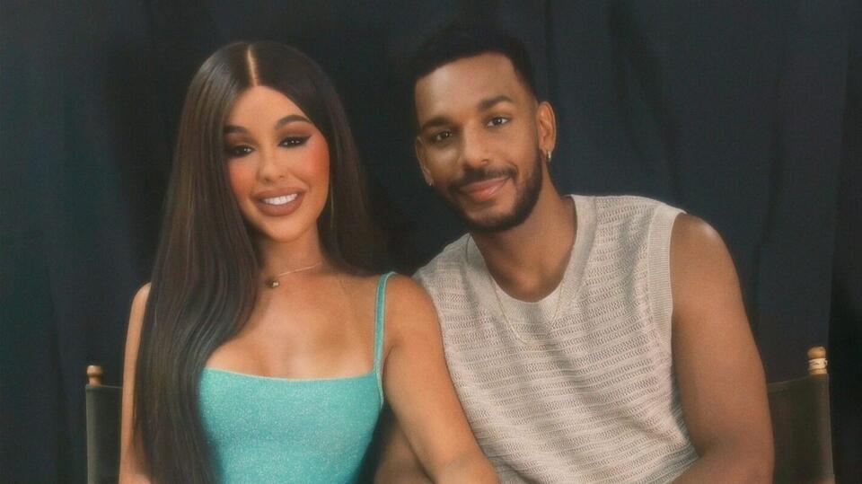 ’90 Day’ Shocker: Emma & Jamal Secret Hookup Revealed - NewsBreak