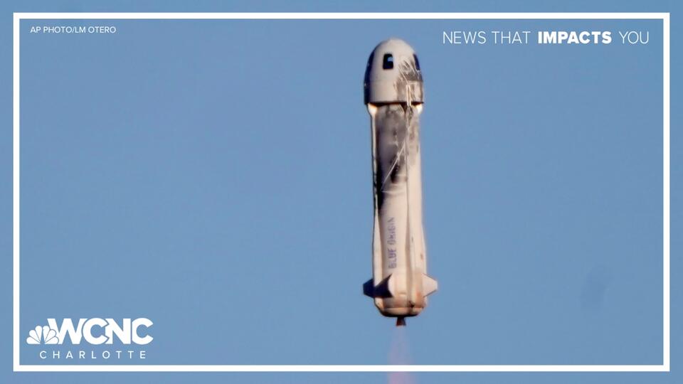 New Shepard sets for milestone 10th human spaceflight launch - NewsBreak