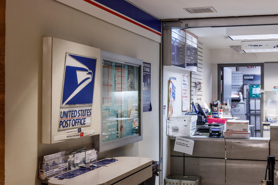Is The Post Office Closed for New Year’s Day? - NewsBreak