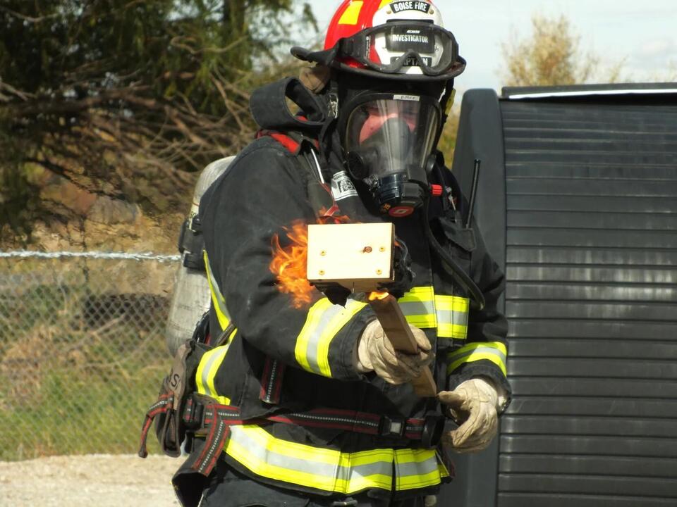 Boise Fire warns against improper electronic device disposal - NewsBreak