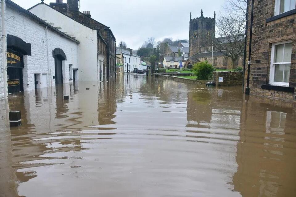 What happens inside a flooded business before customers can return ...