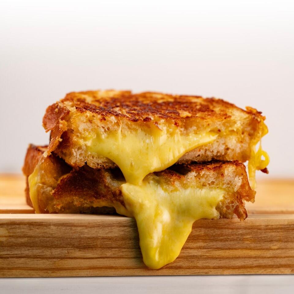 The Big Cheese: Gourmet grilled cheese concept now open