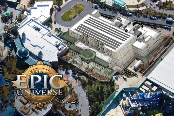Epic Universe News Update: Events Building Plans, Tunnel Transit System ...