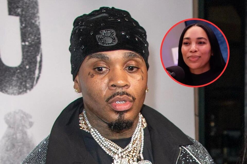 Kevin Gates Must Pay Ex-Wife Dreka $1 Million in Child and Spousal ...