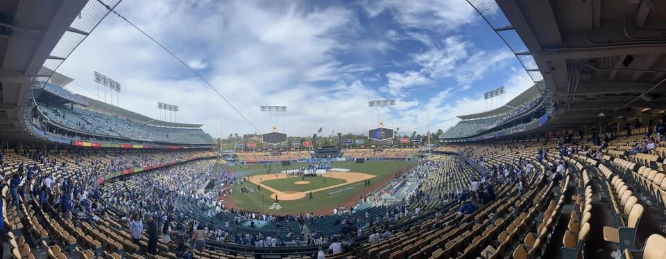 Breaking down the 2027 Dodgers schedule for value