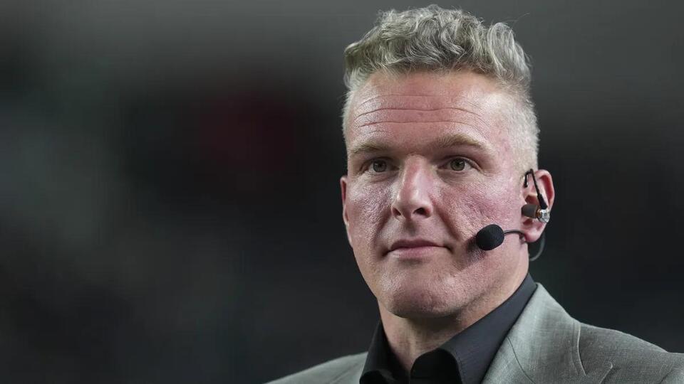 University of Utah apologizes to Pat McAfee after students mock the ...