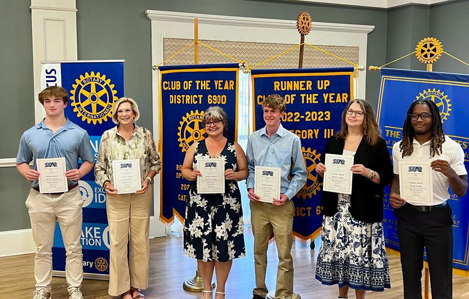 Spring updates from The Americus Rotary Club - NewsBreak