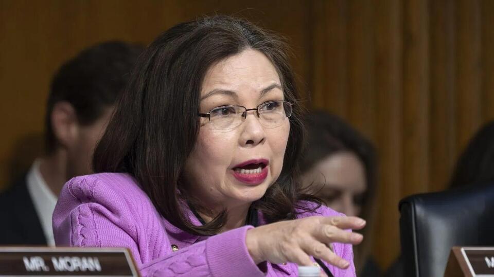 Image for Duckworth opposes candidate to replace Platner: ‘Maine deserves better’