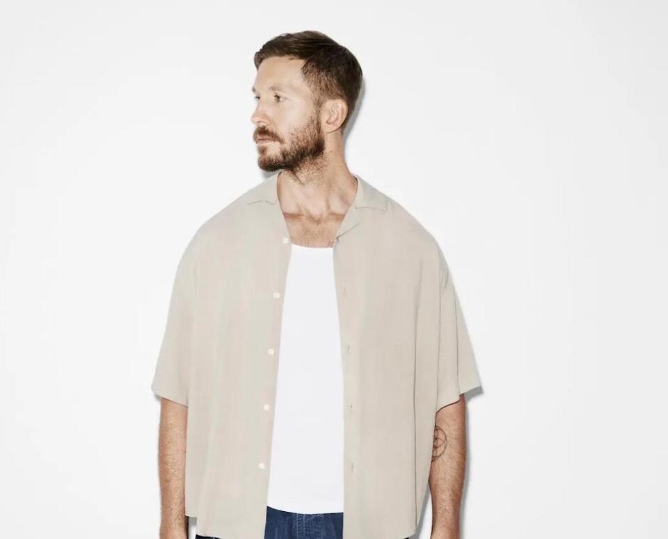 Calvin Harris Announces First North American Headline Tour, Including Oakland Stop in 2027