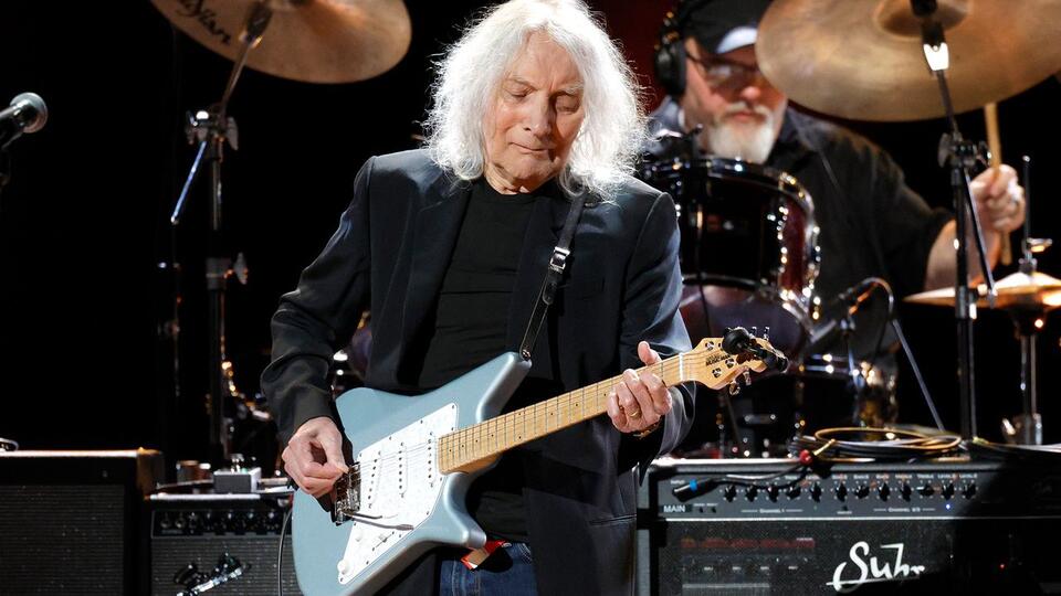 Albert Lee is the legendary British picker who found his home in country music – and made guitar heroes quake in their boots