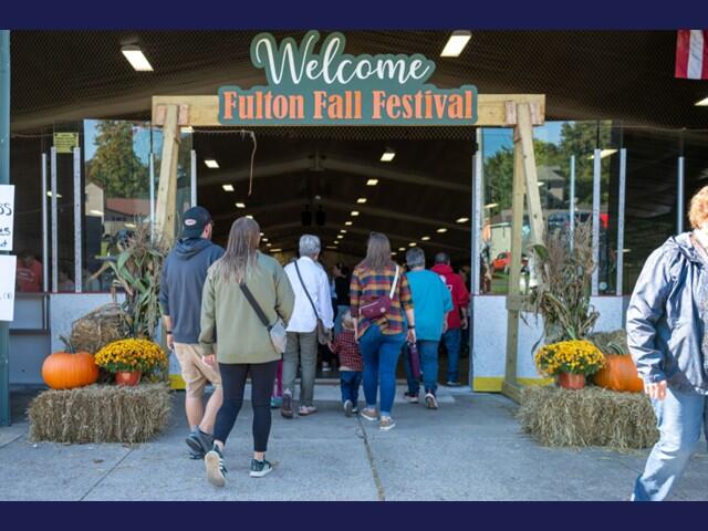 Event Details Set For Saturday’s Fulton Fall Festival - NewsBreak