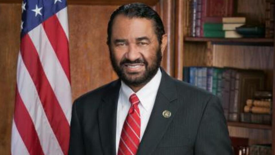 Alpha Phi Alpha Releases Statement Supporting Rep. Al Green’s Protest ...
