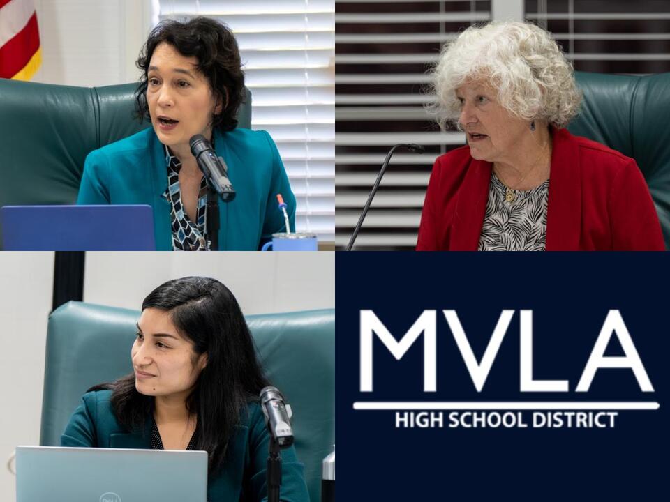MVLA school board to see shakeup in November's election