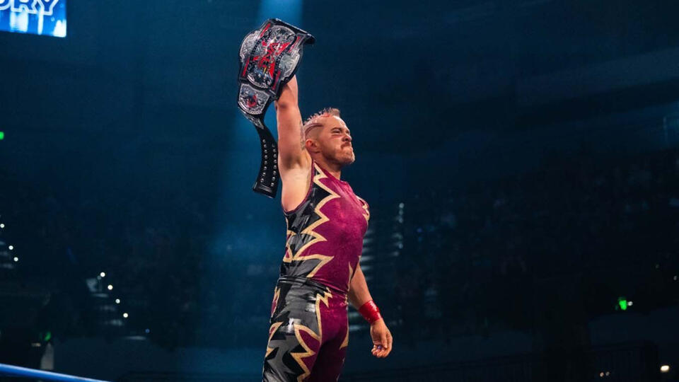 Amazing Red Signs With TNA
