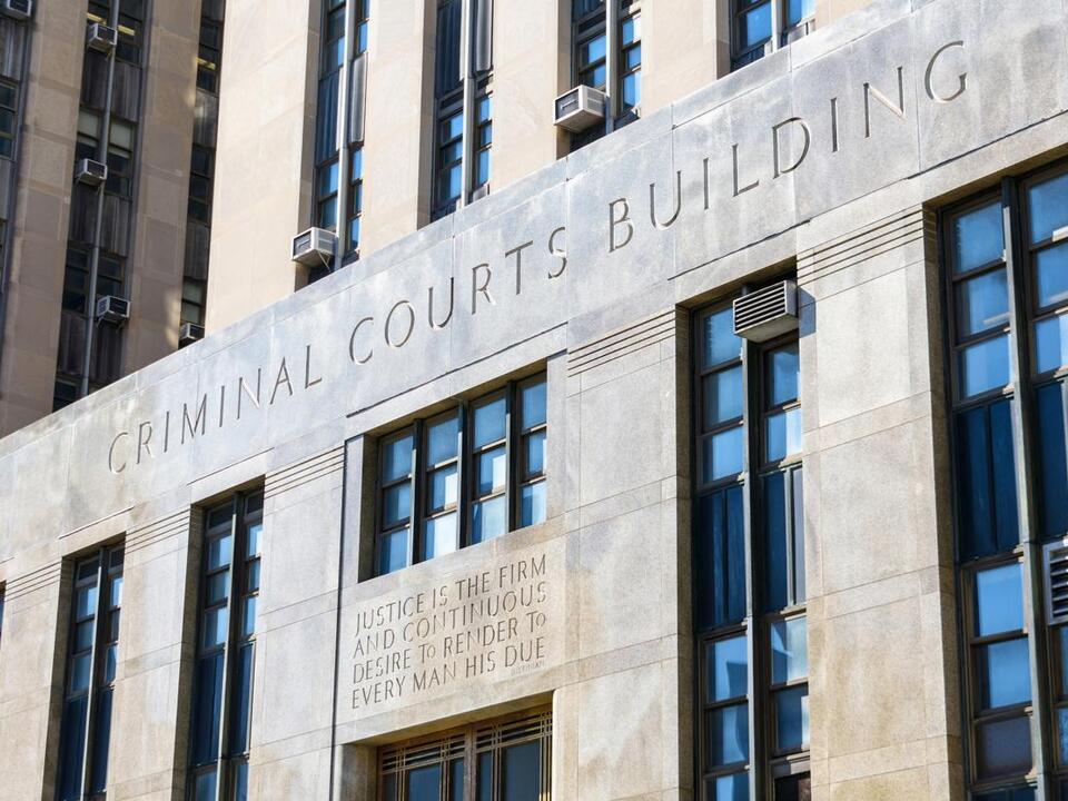 NYC jail captain sentenced to 6 months behind bars for waiting to