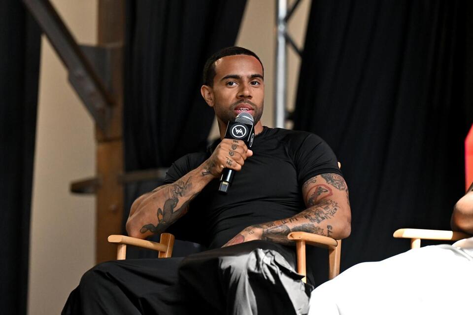 Vic Mensa Responds to Cam’ron’s Comments About Rejecting the African ...