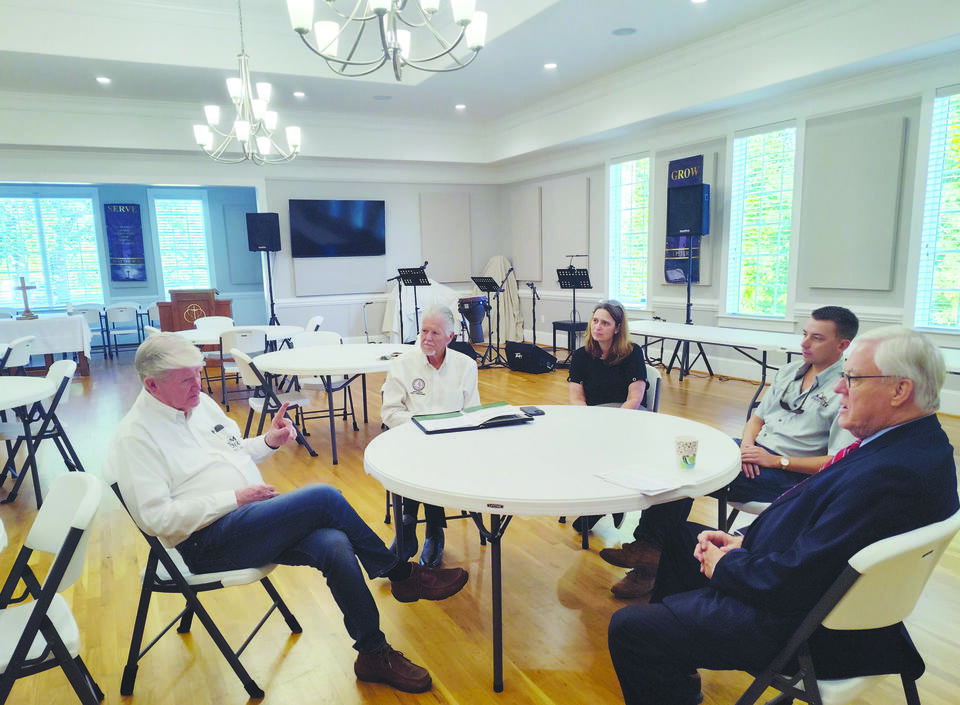 Officials, farm advocates discuss agriculture agenda