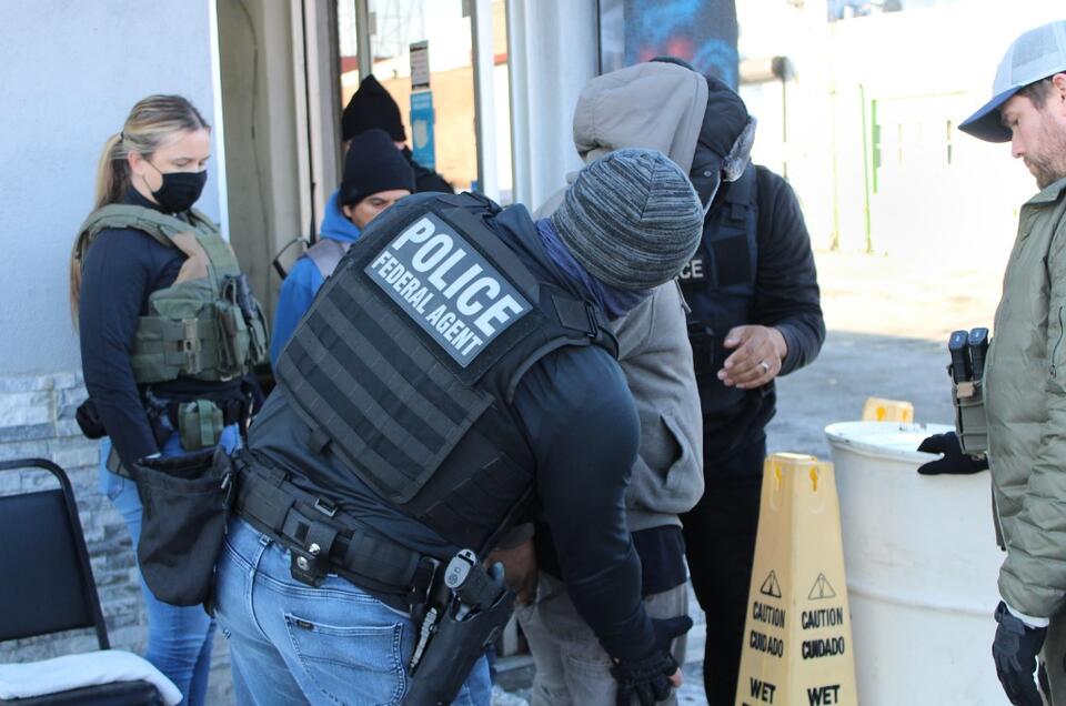 Bucks County Sets Rules For ICE Cooperation