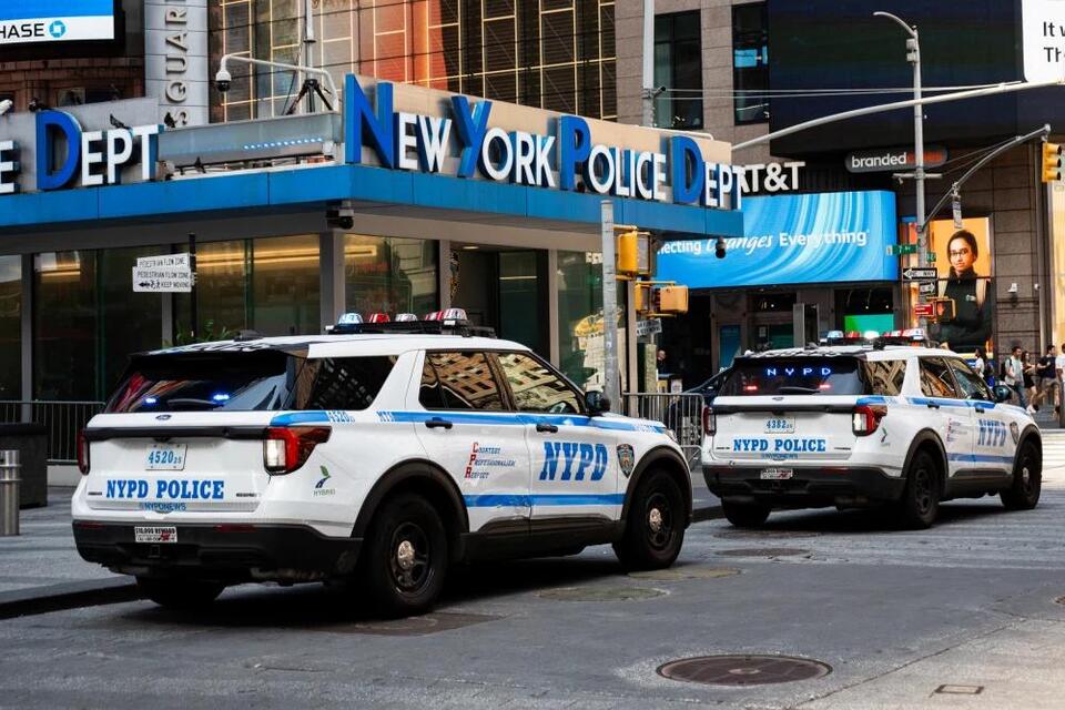 Suspect in deadly Times Square knife attack is fatally shot by NYPD, officials say