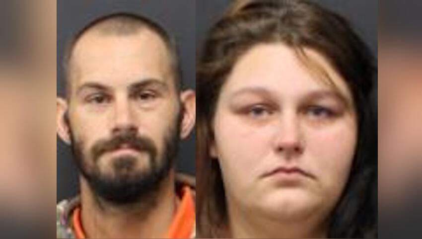 Court records reveal previous abuse claims for Pride couple arrested in ...