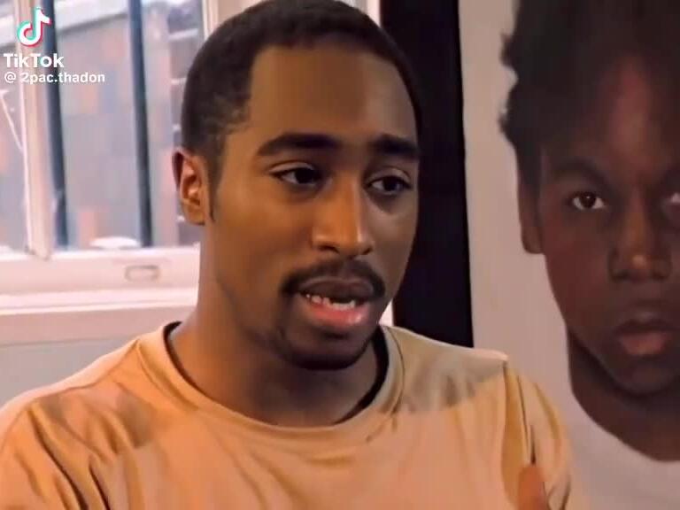 Part 2 Tupac jail interview