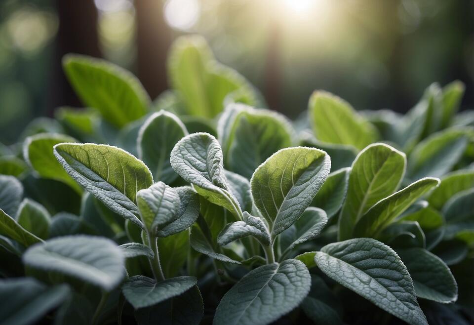 Plants That Look Like Lamb’s Ear: A Comprehensive Guide - NewsBreak