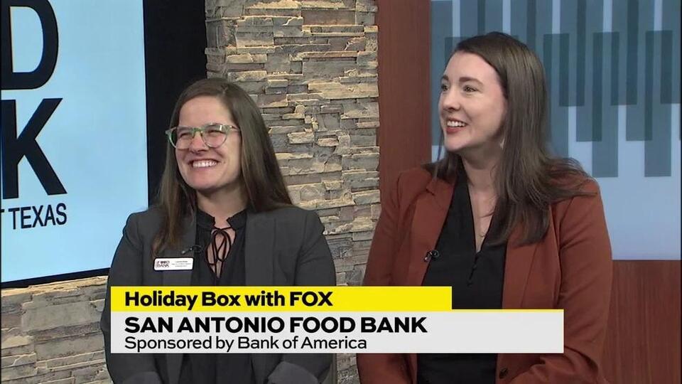 Show up For the Community with Our Annual Holiday Box with FOX - NewsBreak