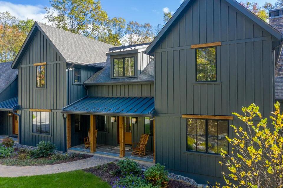 Building and Rebuilding for Resilience in Asheville