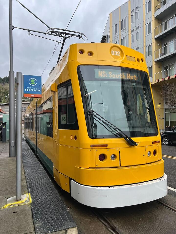CAF USA selected to build new streetcars for Portland, Ore. - NewsBreak